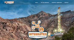 Desktop Screenshot of ie-cos.com